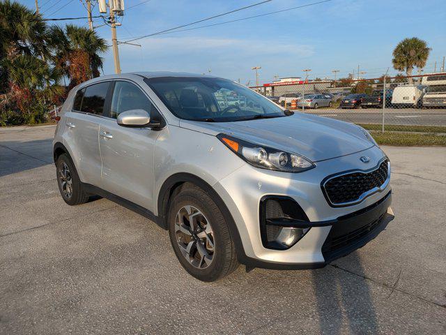 used 2022 Kia Sportage car, priced at $17,898