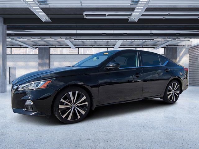 used 2021 Nissan Altima car, priced at $16,850