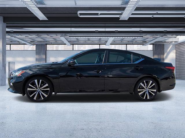 used 2021 Nissan Altima car, priced at $14,948