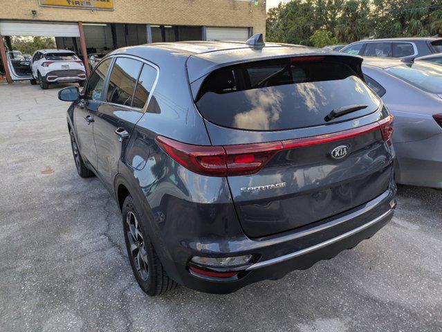 used 2021 Kia Sportage car, priced at $11,800