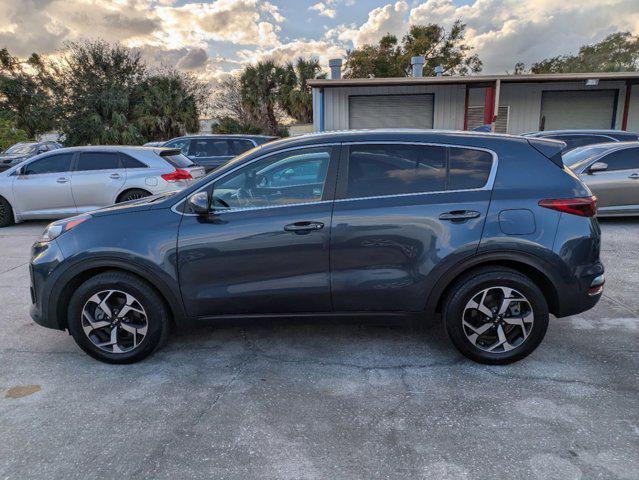 used 2021 Kia Sportage car, priced at $11,800