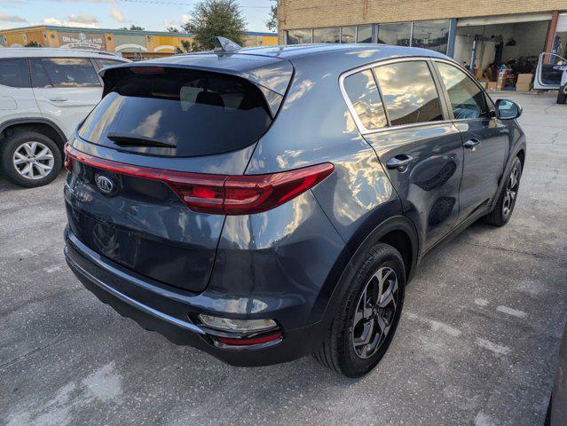 used 2021 Kia Sportage car, priced at $11,800