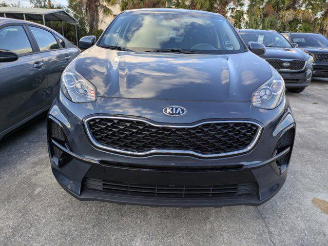 used 2021 Kia Sportage car, priced at $11,800