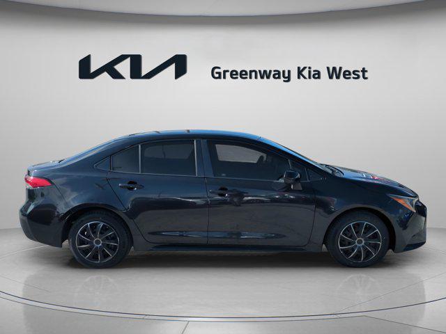 used 2020 Toyota Corolla car, priced at $14,945