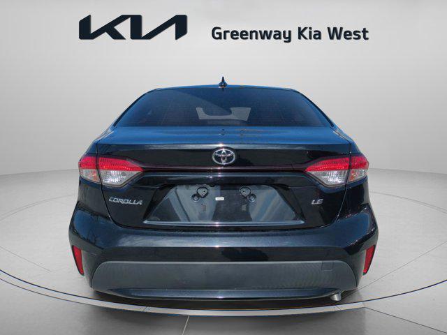 used 2020 Toyota Corolla car, priced at $14,945