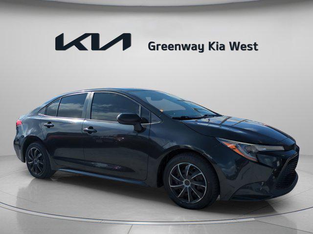 used 2020 Toyota Corolla car, priced at $14,945