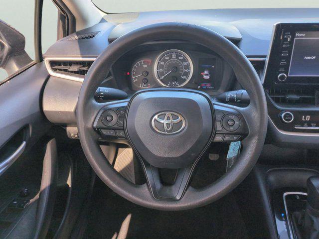 used 2020 Toyota Corolla car, priced at $14,945