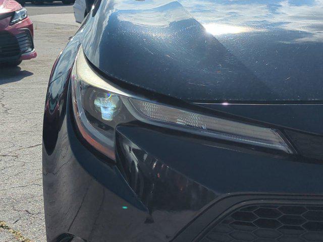 used 2020 Toyota Corolla car, priced at $14,945