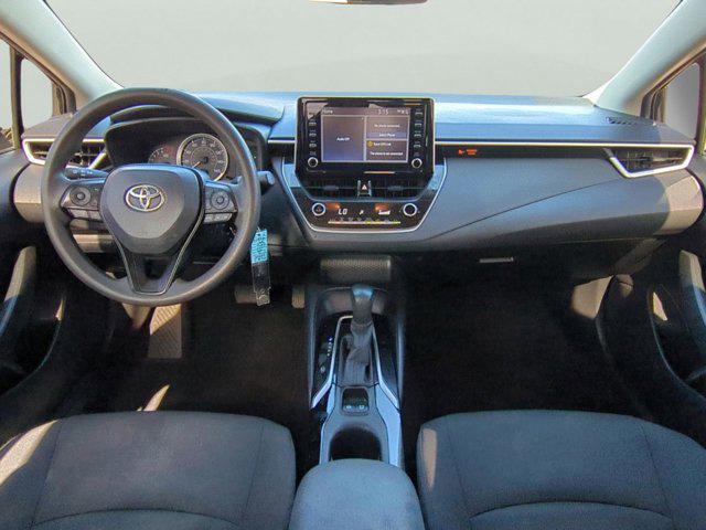used 2020 Toyota Corolla car, priced at $14,945