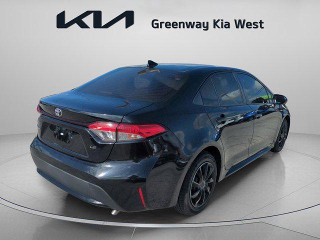 used 2020 Toyota Corolla car, priced at $14,945