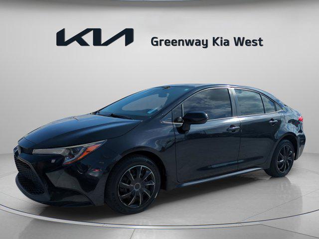 used 2020 Toyota Corolla car, priced at $14,945