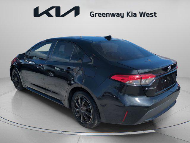 used 2020 Toyota Corolla car, priced at $14,945