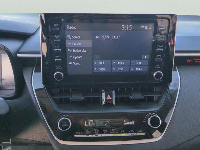 used 2020 Toyota Corolla car, priced at $14,945