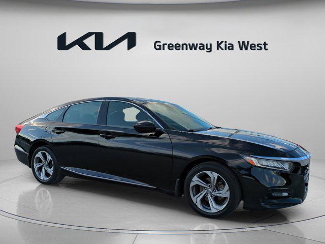 used 2019 Honda Accord car, priced at $17,890