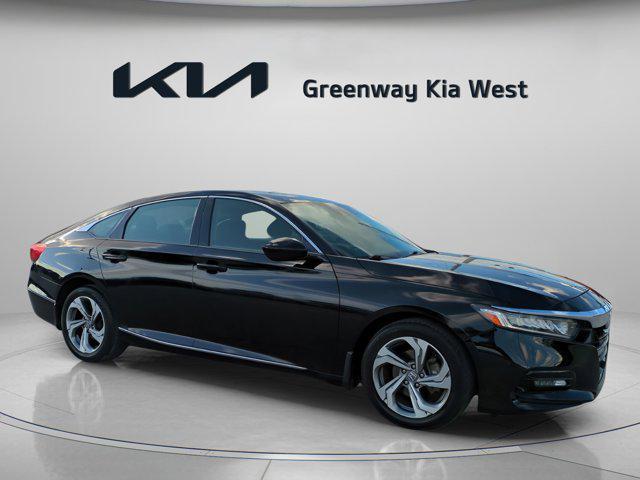 used 2019 Honda Accord car, priced at $16,069