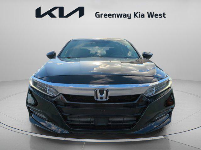 used 2019 Honda Accord car, priced at $16,069