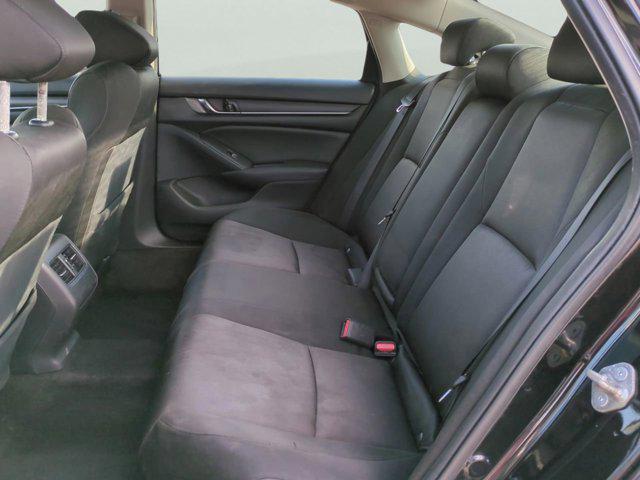 used 2019 Honda Accord car, priced at $16,069