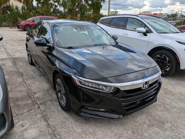 used 2019 Honda Accord car, priced at $17,995