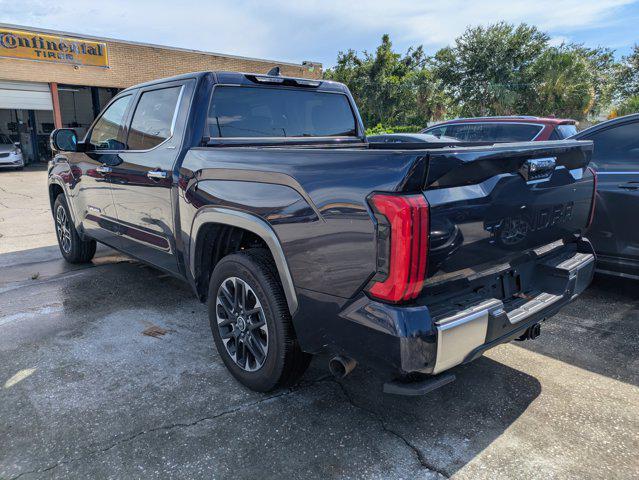 used 2024 Toyota Tundra car, priced at $50,491