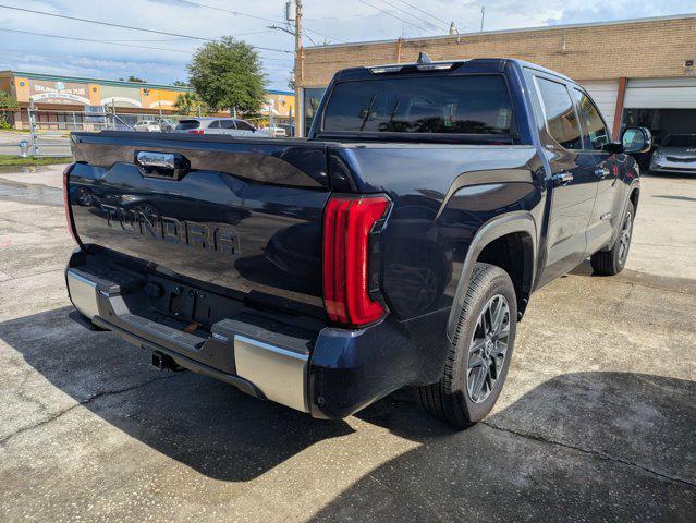 used 2024 Toyota Tundra car, priced at $50,491