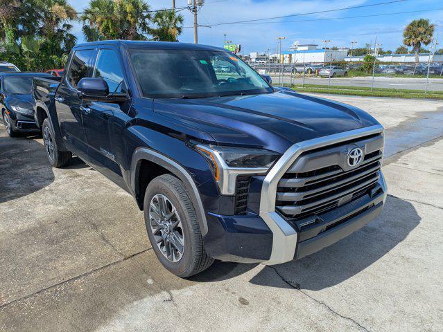 used 2024 Toyota Tundra car, priced at $50,491