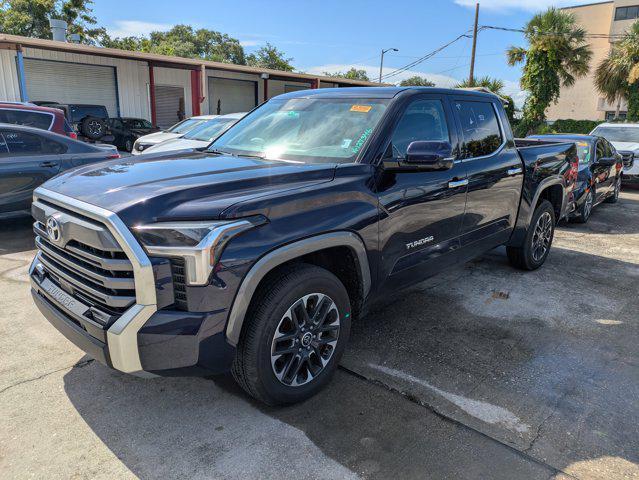 used 2024 Toyota Tundra car, priced at $50,491