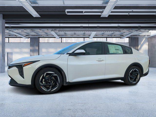 new 2025 Kia K4 car, priced at $25,298