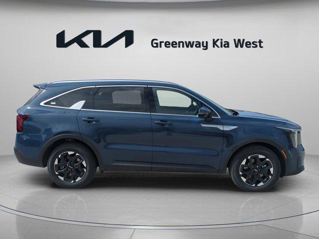 new 2026 Kia Sorento car, priced at $36,637