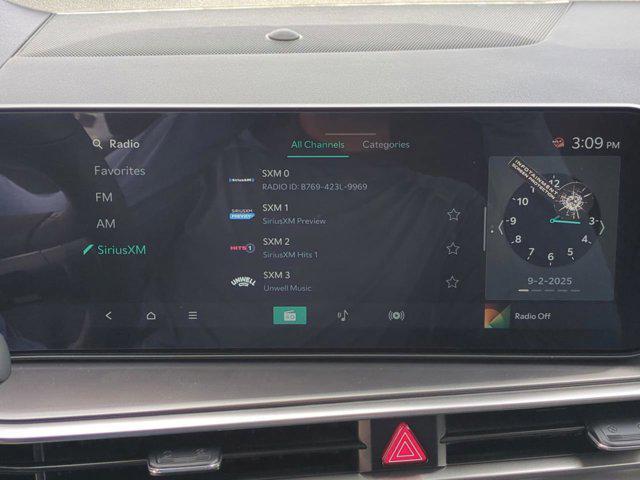 new 2026 Kia Sorento car, priced at $36,637