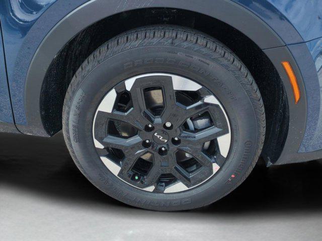 new 2026 Kia Sorento car, priced at $36,637