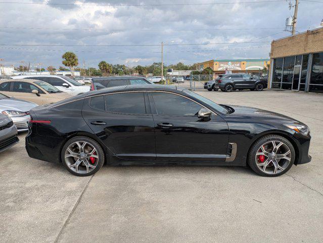 used 2021 Kia Stinger car, priced at $29,012