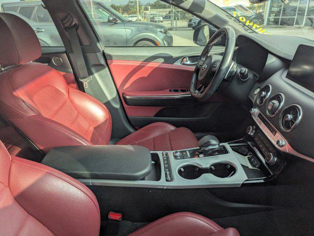 used 2021 Kia Stinger car, priced at $29,012