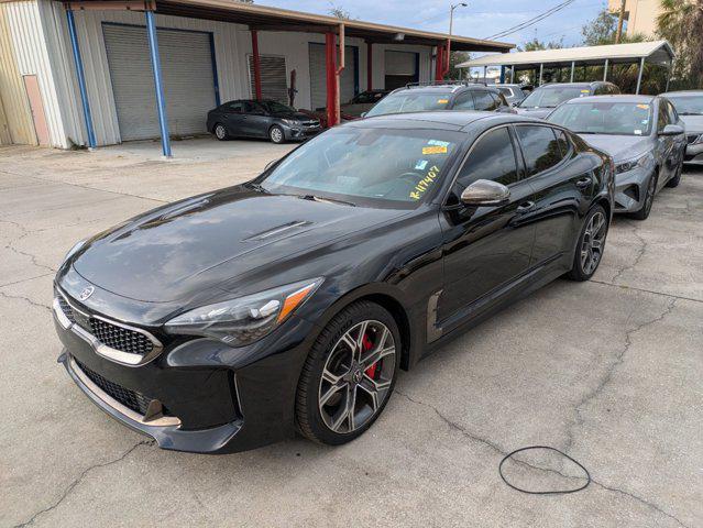 used 2021 Kia Stinger car, priced at $29,012