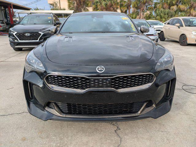 used 2021 Kia Stinger car, priced at $29,012