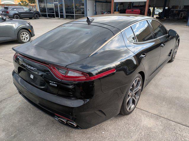 used 2021 Kia Stinger car, priced at $29,012