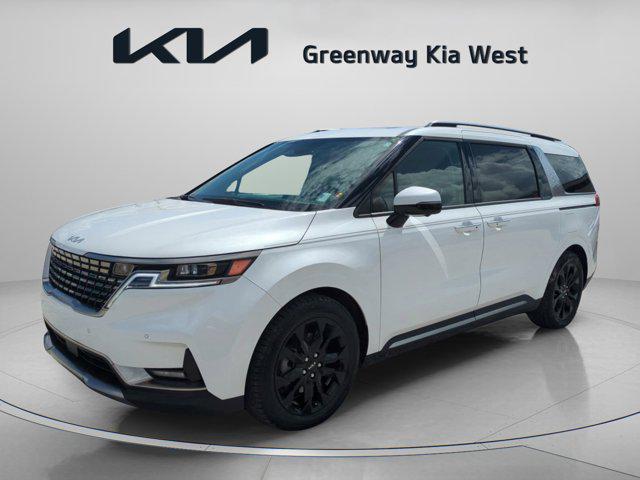 used 2024 Kia Carnival car, priced at $41,506