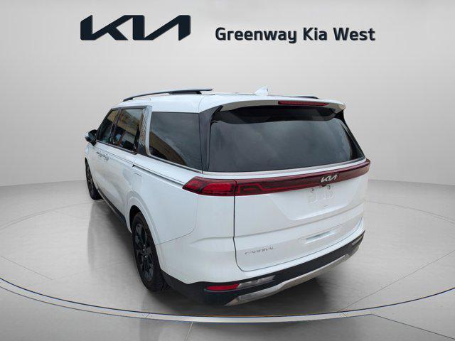 used 2024 Kia Carnival car, priced at $41,506
