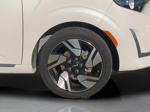 used 2024 Kia Soul car, priced at $21,867