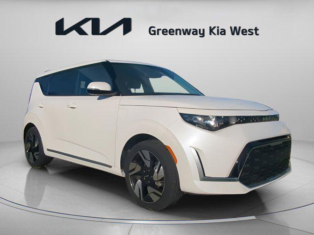 used 2024 Kia Soul car, priced at $21,867