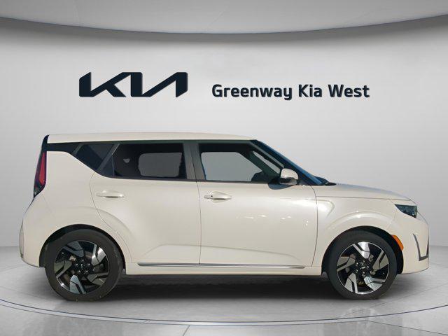 used 2024 Kia Soul car, priced at $21,867