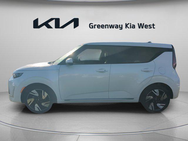 used 2024 Kia Soul car, priced at $21,867