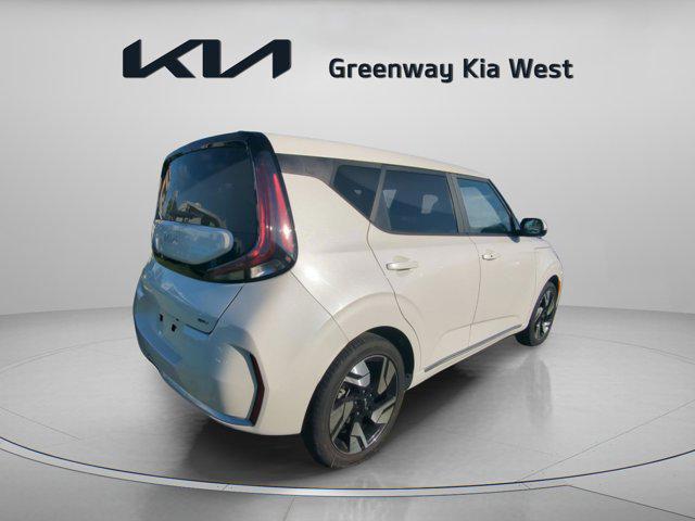 used 2024 Kia Soul car, priced at $21,867