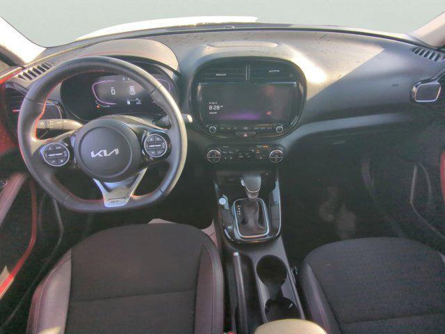 used 2024 Kia Soul car, priced at $21,867