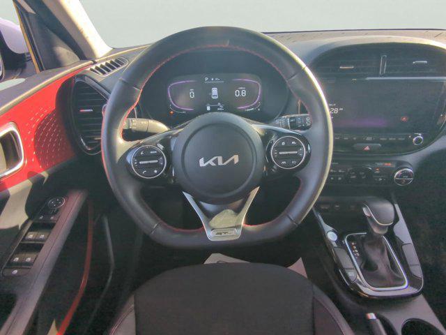 used 2024 Kia Soul car, priced at $21,867