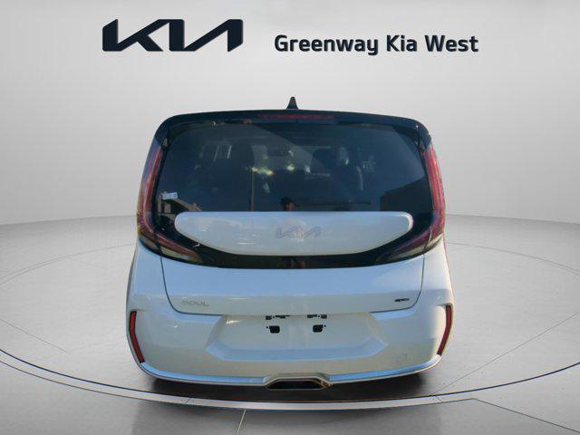 used 2024 Kia Soul car, priced at $21,867