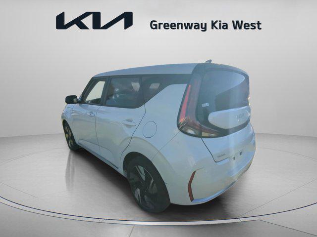 used 2024 Kia Soul car, priced at $21,867