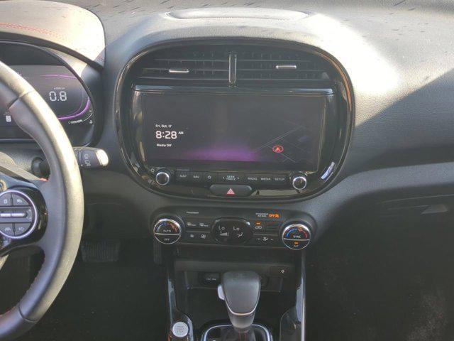 used 2024 Kia Soul car, priced at $21,867