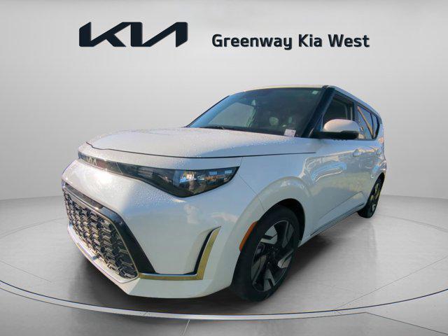 used 2024 Kia Soul car, priced at $21,867