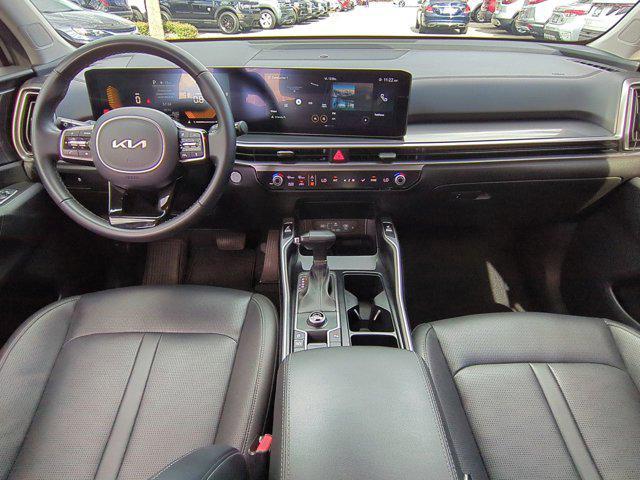 used 2024 Kia Sorento car, priced at $31,522