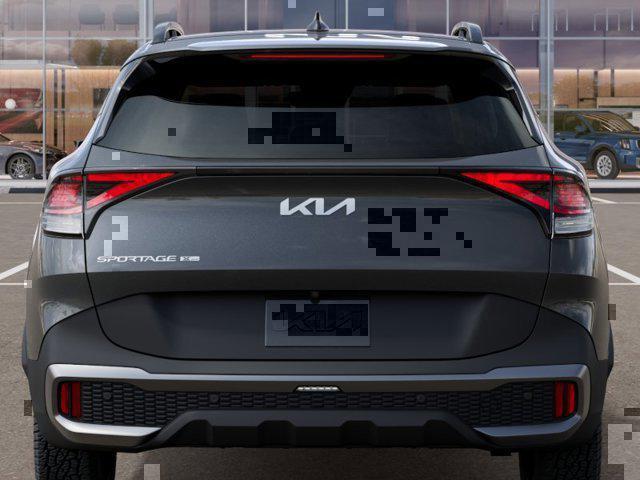 new 2024 Kia Sportage car, priced at $35,457